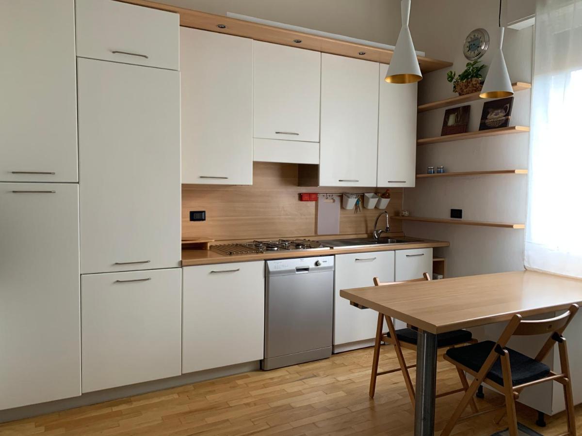 Casa Di Vanessa Bologna Exteriör bild
