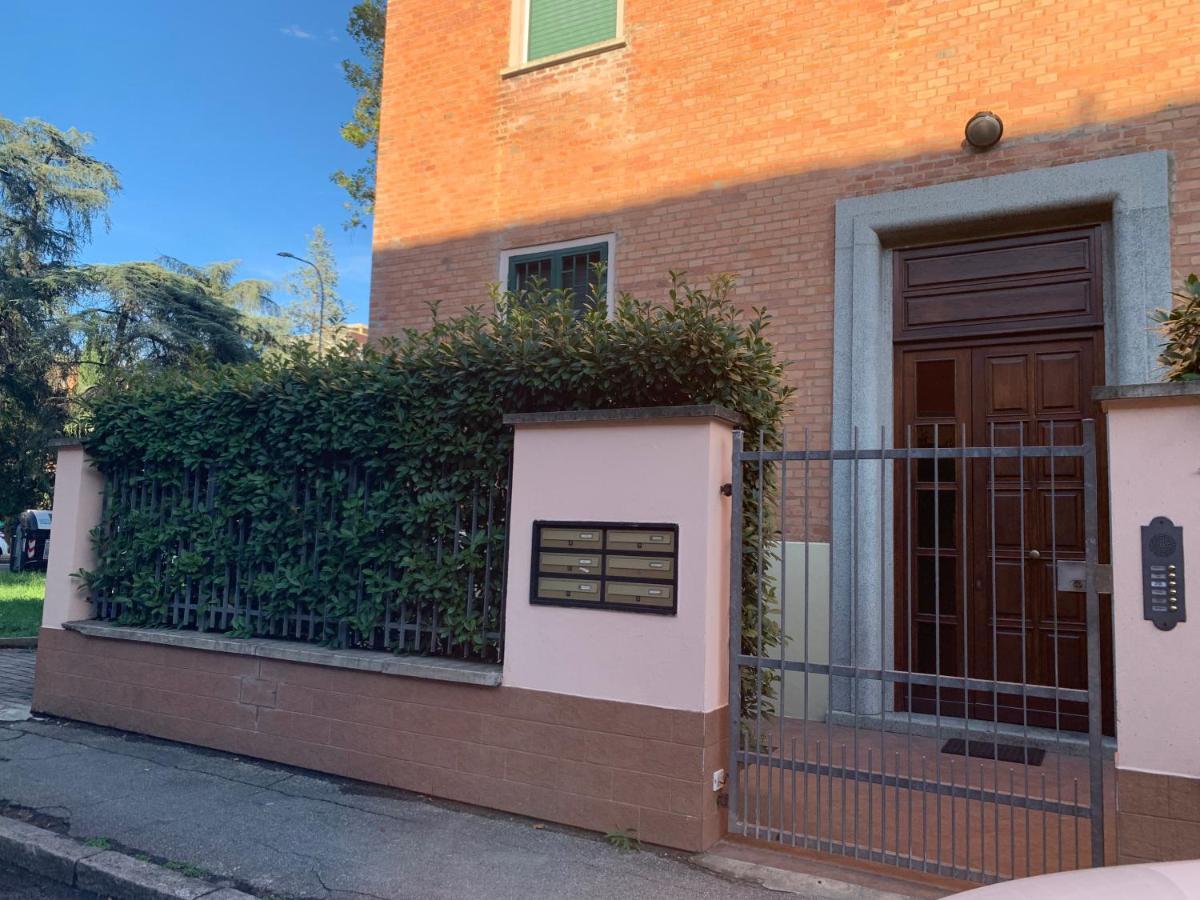 Casa Di Vanessa Bologna Exteriör bild
