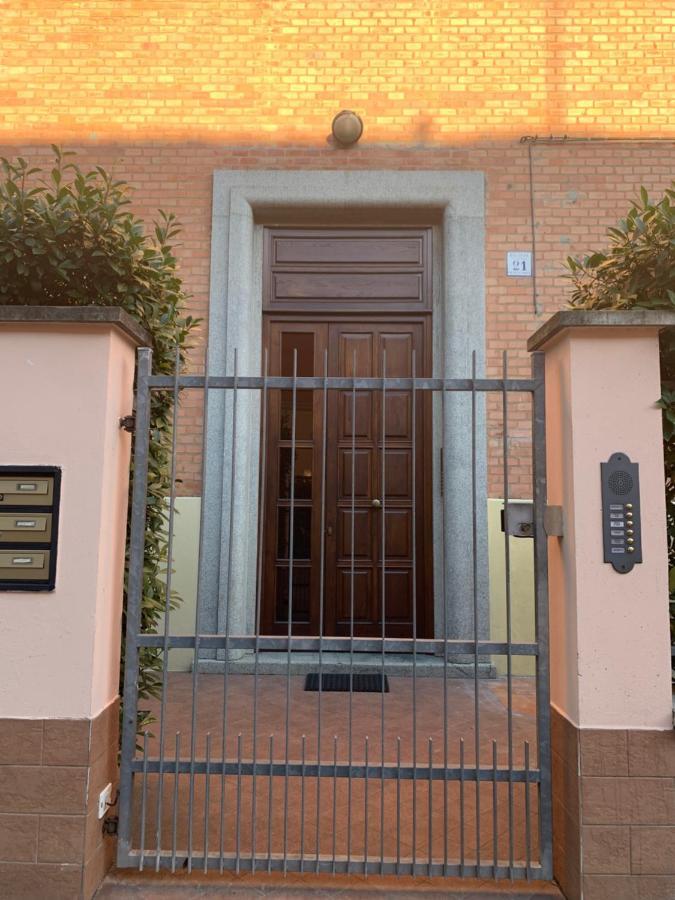 Casa Di Vanessa Bologna Exteriör bild