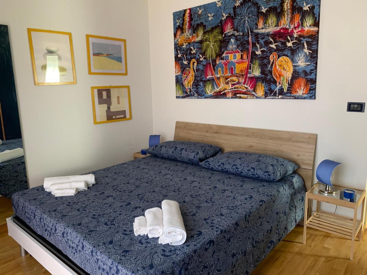 Casa Di Vanessa Bologna Exteriör bild