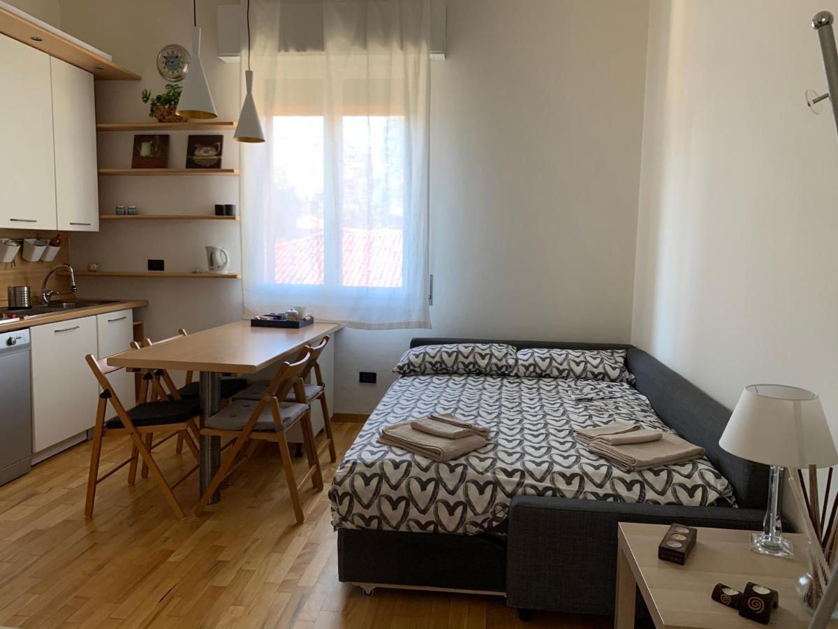 Casa Di Vanessa Bologna Exteriör bild
