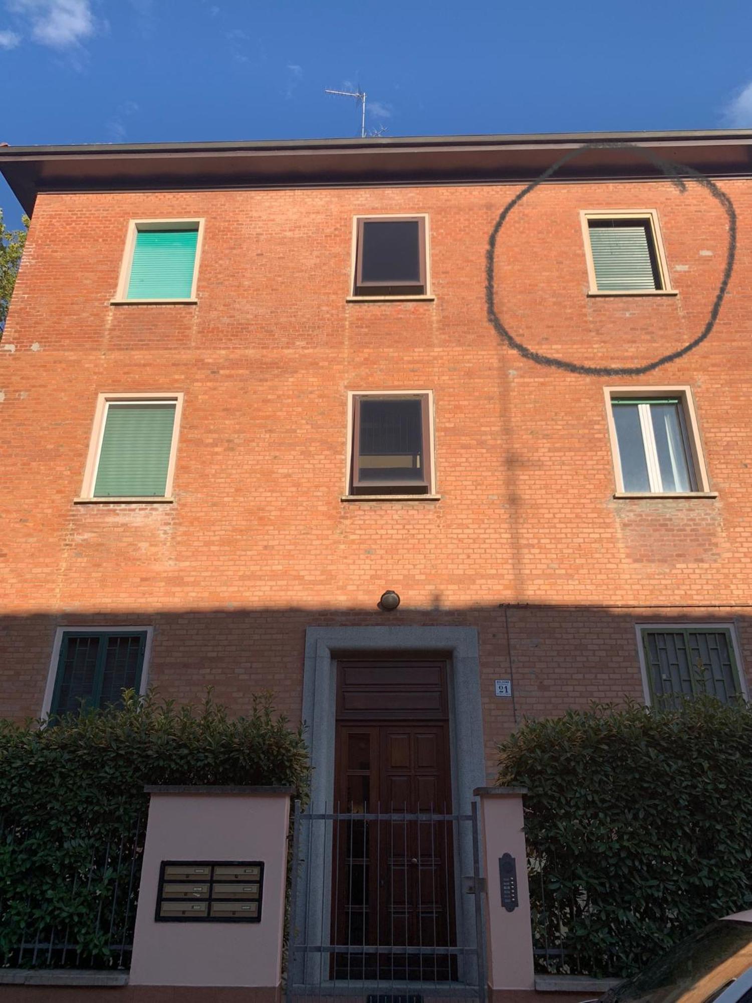 Casa Di Vanessa Bologna Exteriör bild